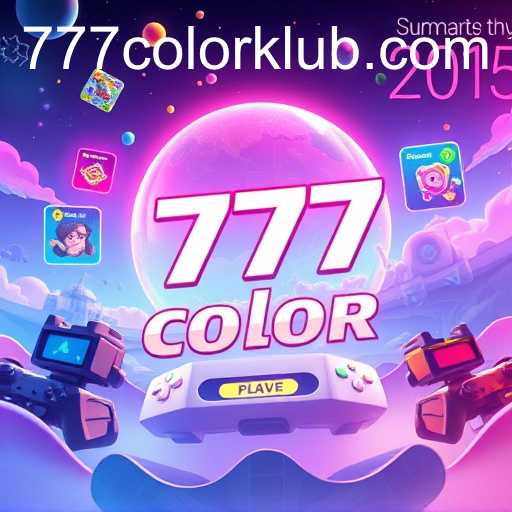 777color's Impact on Online Gaming in 2025