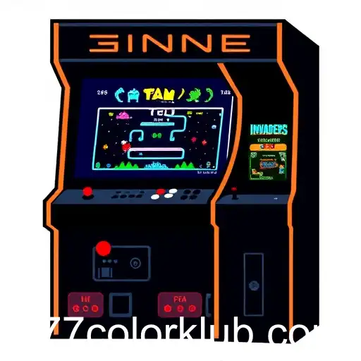 Dive into the World of Arcade Games: The Allure of '777color'