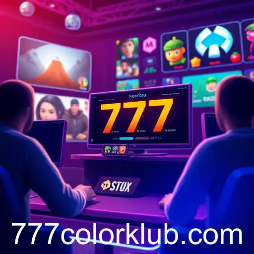 Gaming Boom: The Rise of 777color