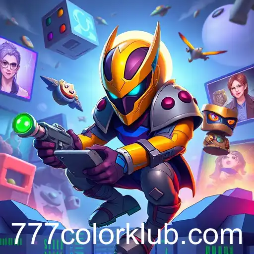 The Rise of 777color in Online Gaming