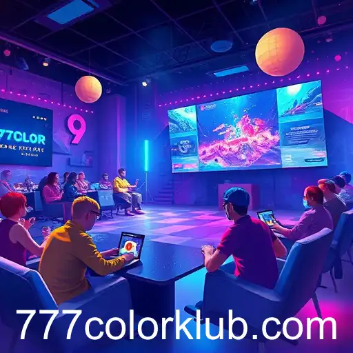 The Rise of 777color in the Gaming Arena
