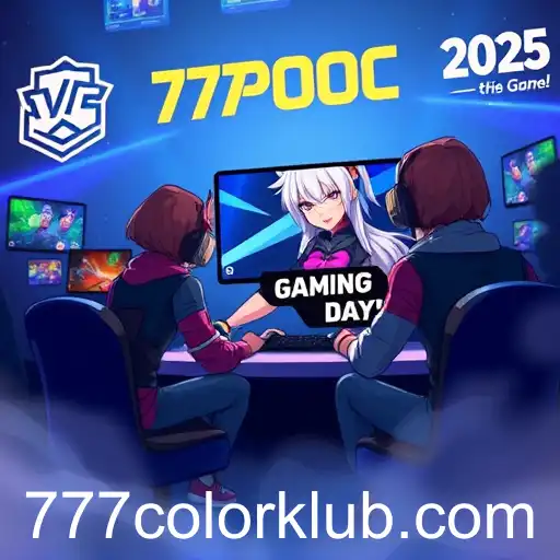 The Rise of 777color: Gaming in the Modern Era