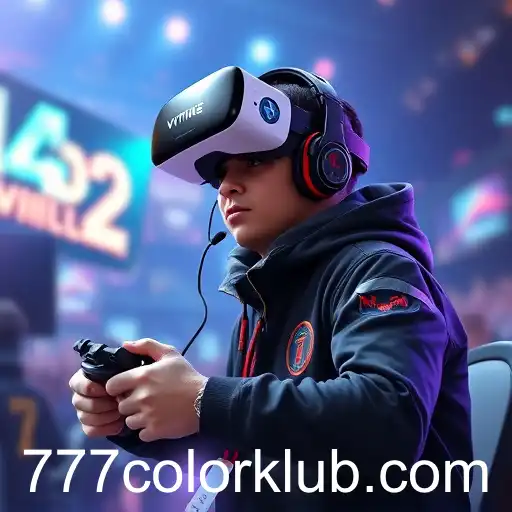 The Rise of 777color in Online Gaming