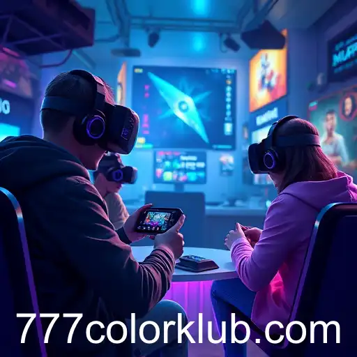 Unveiling the Evolution of 777color: A Gaming Revolution