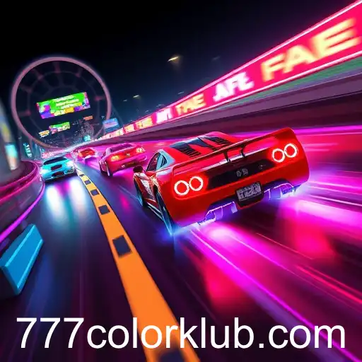 Exploring the Thrilling World of 'Racing Games' with a Twist: The Role of '777color'
