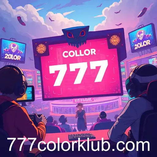 The Rise of 777Color: Revolutionizing Online Gaming