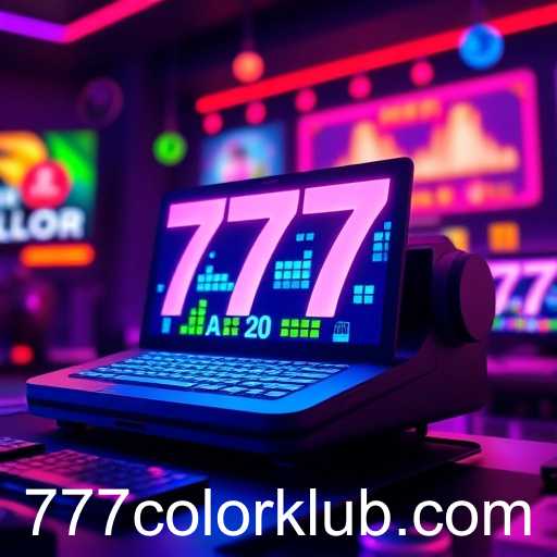 Rising Popularity of 777color in Online Gaming