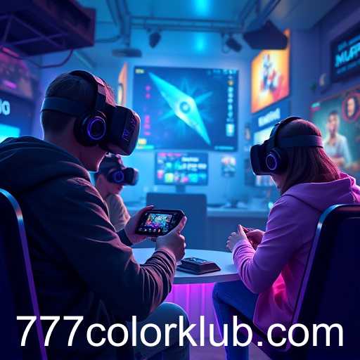 Unveiling the Evolution of 777color: A Gaming Revolution